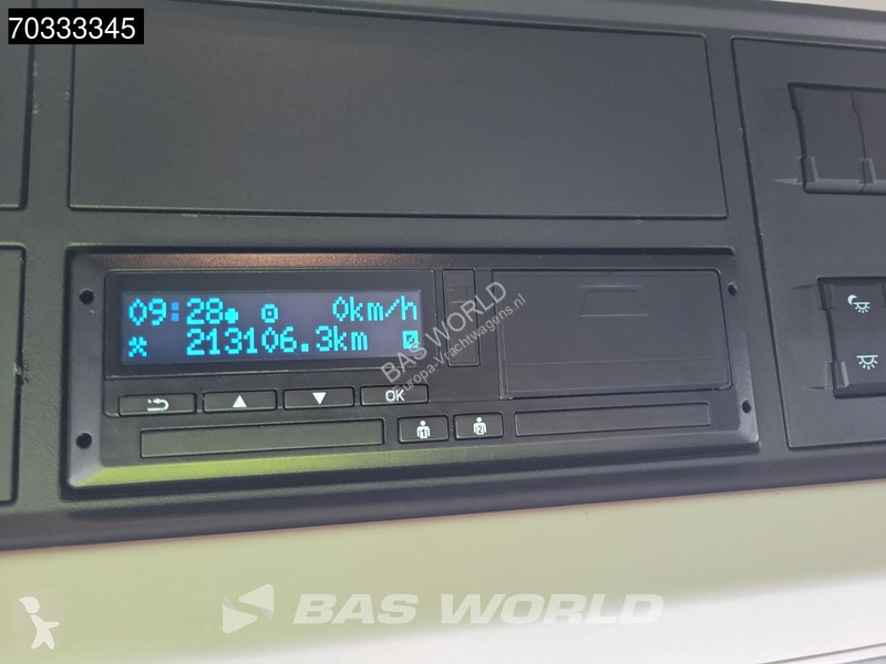 Cabeza tractora Ford F-Max 500 4X2 Retarder...