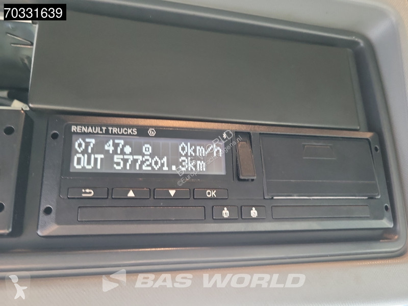 Cabeza tractora Renault T 460 4X2 A! SleeperCab...