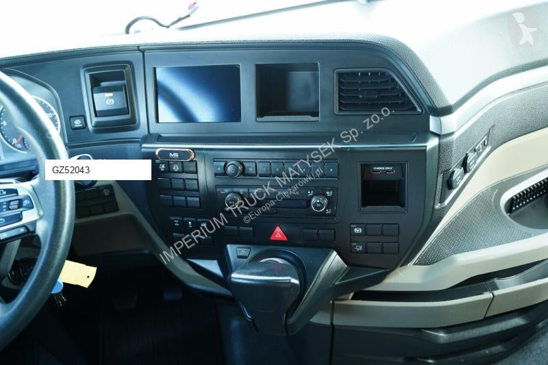 Trekker MAN TGX 18.510