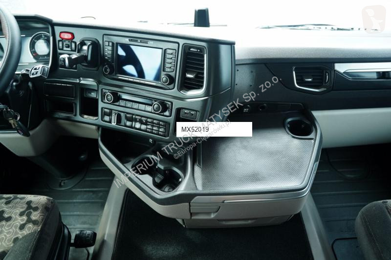 Tratores Scania R 500