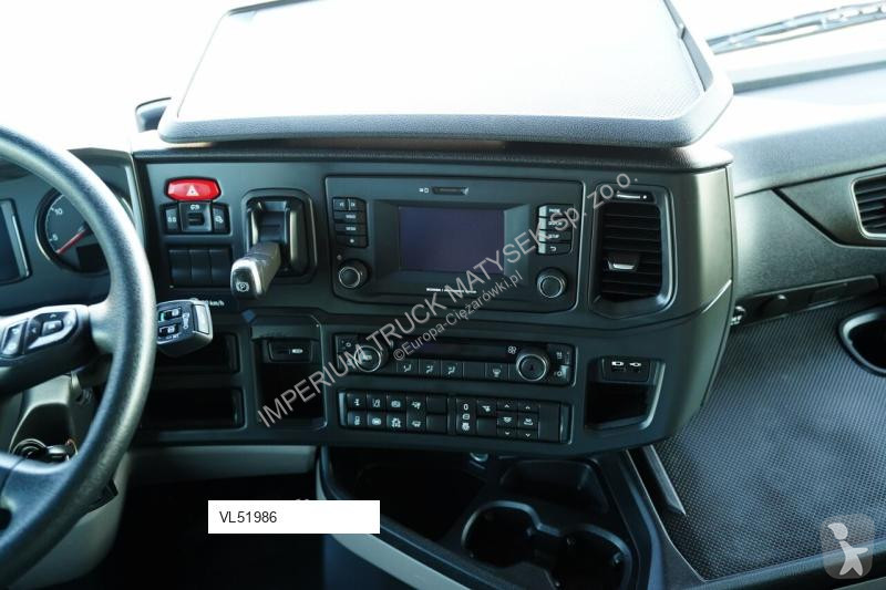 Trekker Scania S 500