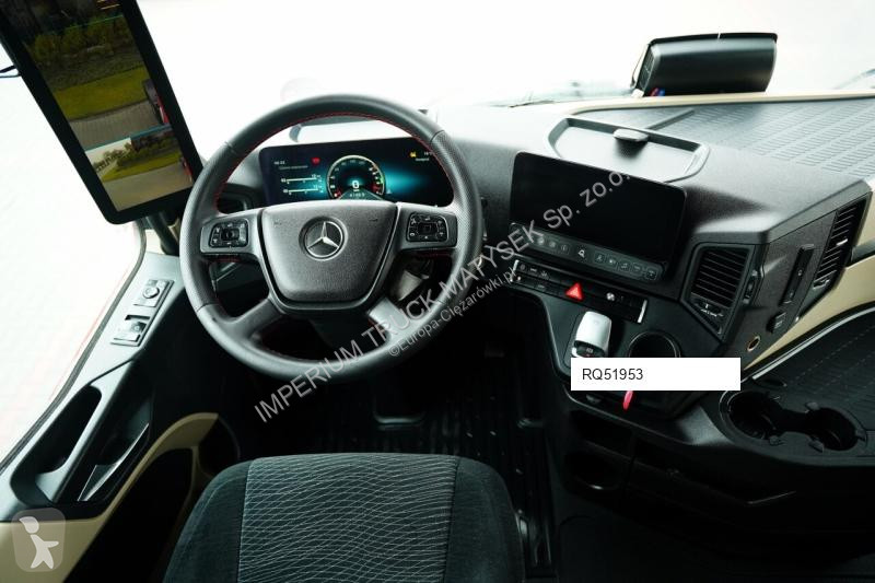Trekker Mercedes ACTROS 1845