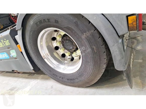 Tracteur
