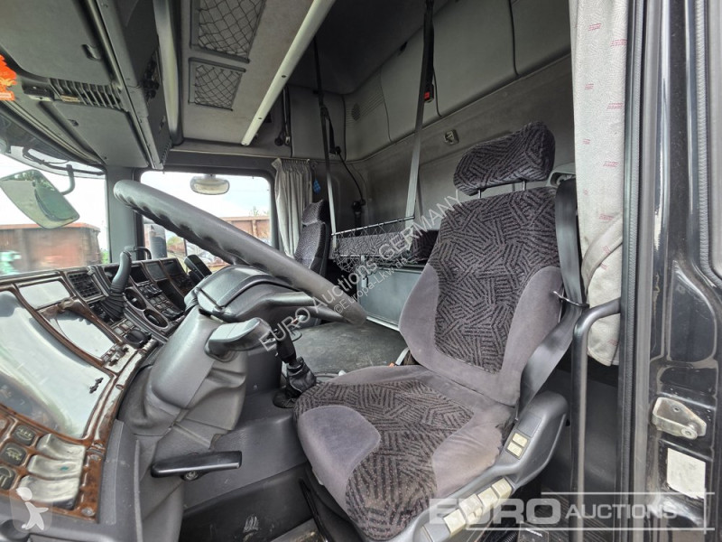 Tracteur Scania R144-460