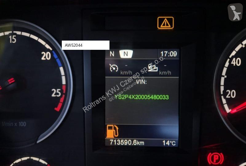 Tratores Scania R 410