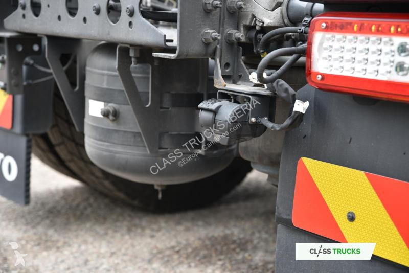 Tracteur Volvo 500 Globetrotter XL Retarder...