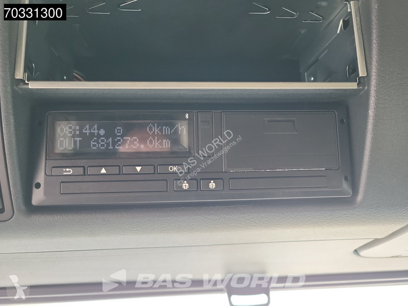 Trekker MAN 18.430 4X2 NL-Truck XLX Standklima...