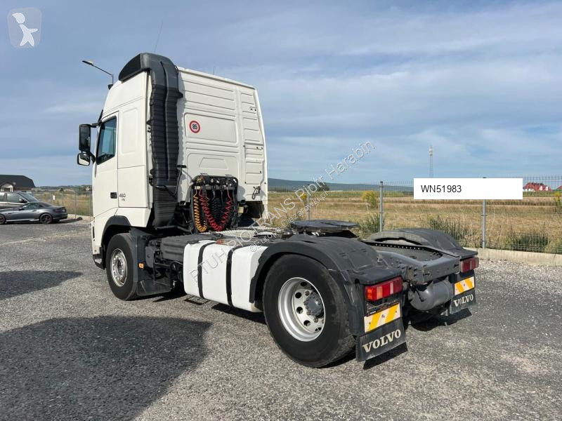 Trekker Volvo FH440/ MANUAL/ NISKI PRZEBIEG/...