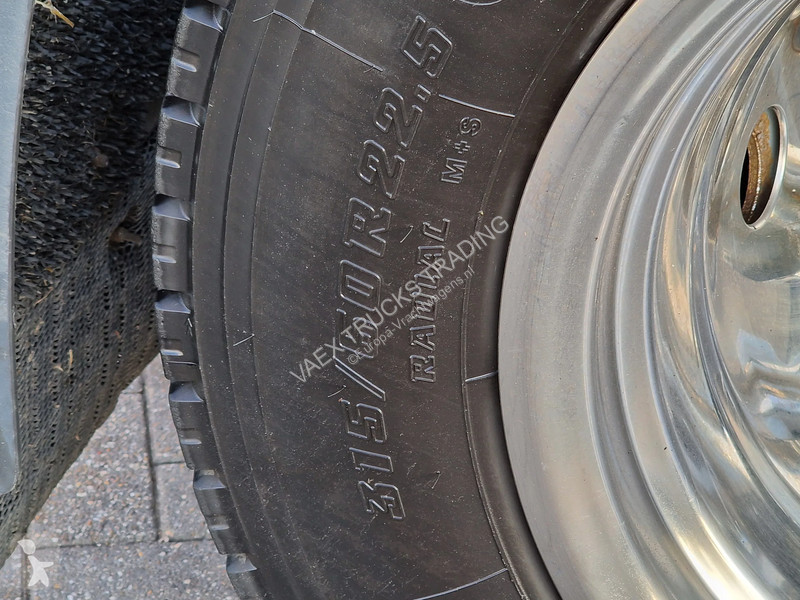 Tratores Scania R500 NS Highline 6x2 - Retarder...