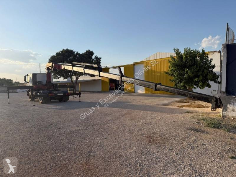 Tracteur Iveco