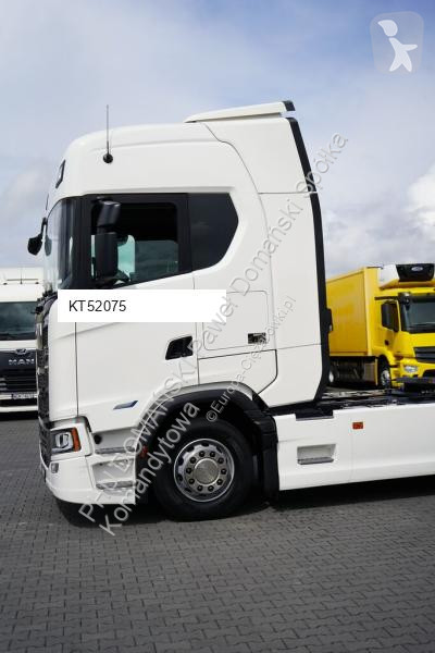 Cabeza tractora Scania / S 500 / EURO 6 / ACC /...