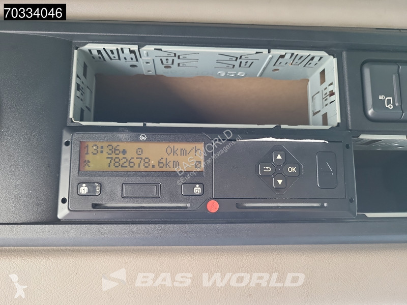 Tracteur DAF 4X2 Retarder ACC ADR PTO Alcoa's