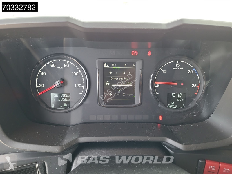 Trekker Scania R 4X2 NL-Truck APK Retarder PTO...