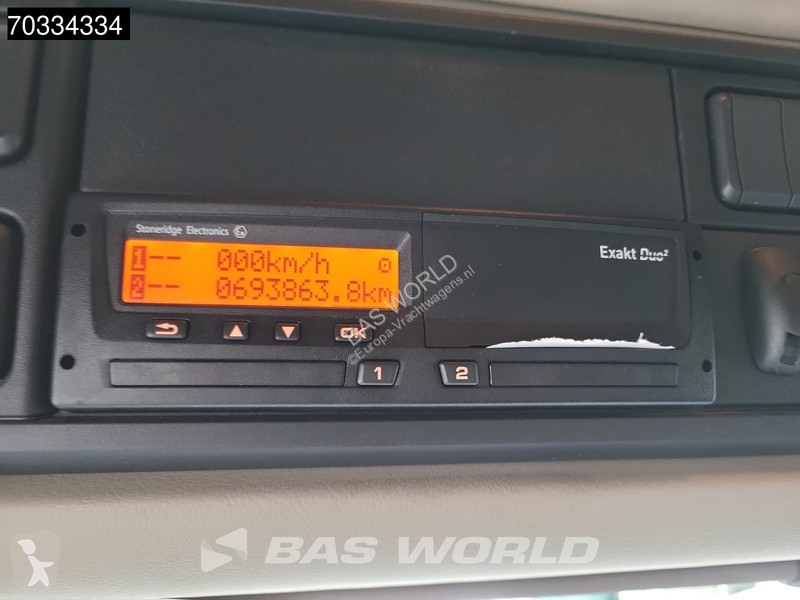 Tracteur DAF XF  4X2 APK 04-2027 Retarder...