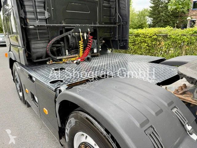 Tratores Volvo 16660 / 6x2 / Lenk + Liftachse /...