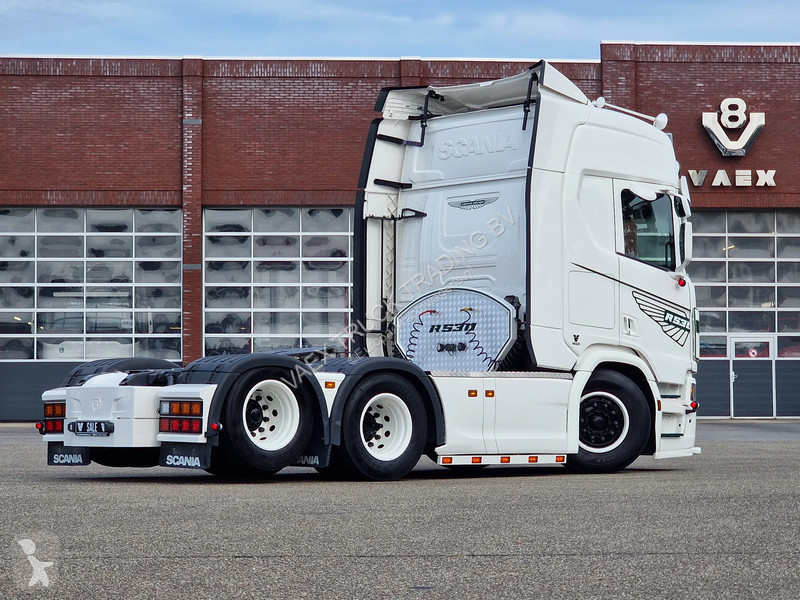 Cabeza tractora Scania R530 V8 NGS Highline 6x2...