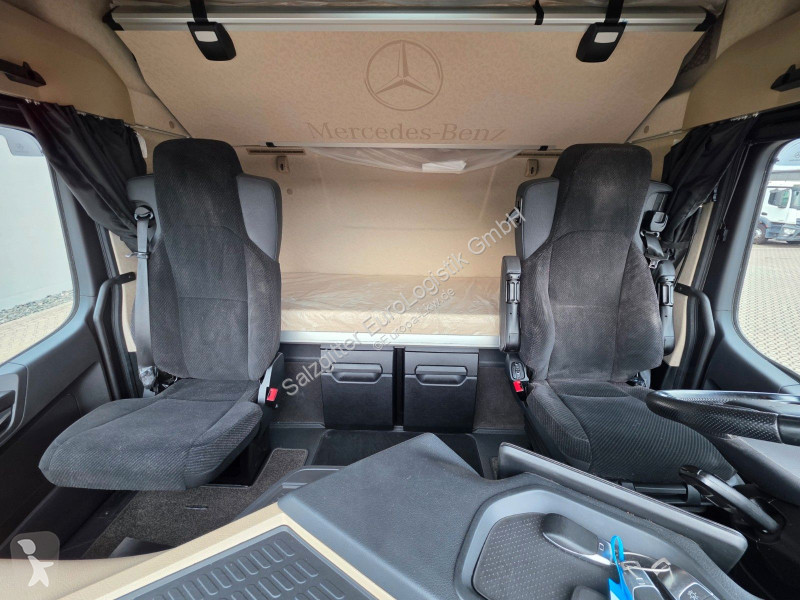 Cabeza tractora Mercedes 1846 | 6E | Retarder |...