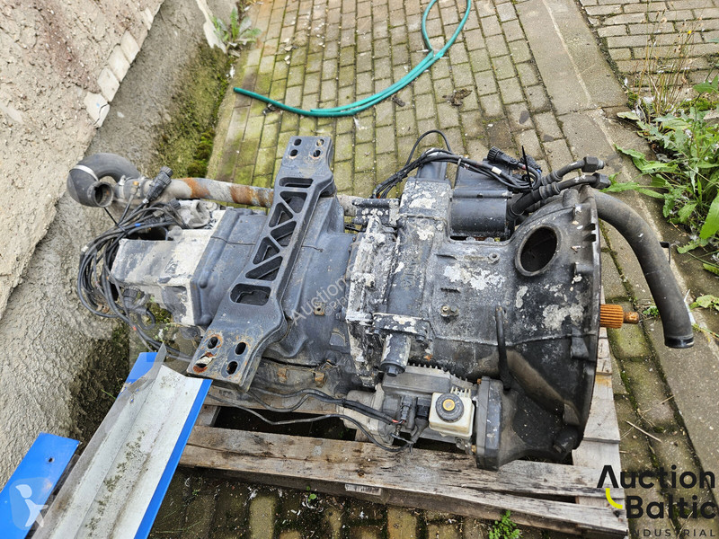 Trekker Scania R 4404X2MEB