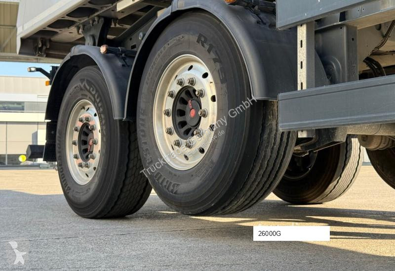 Trekker Volvo 638 FH Electric 6x4 / Swiss-Vehicle