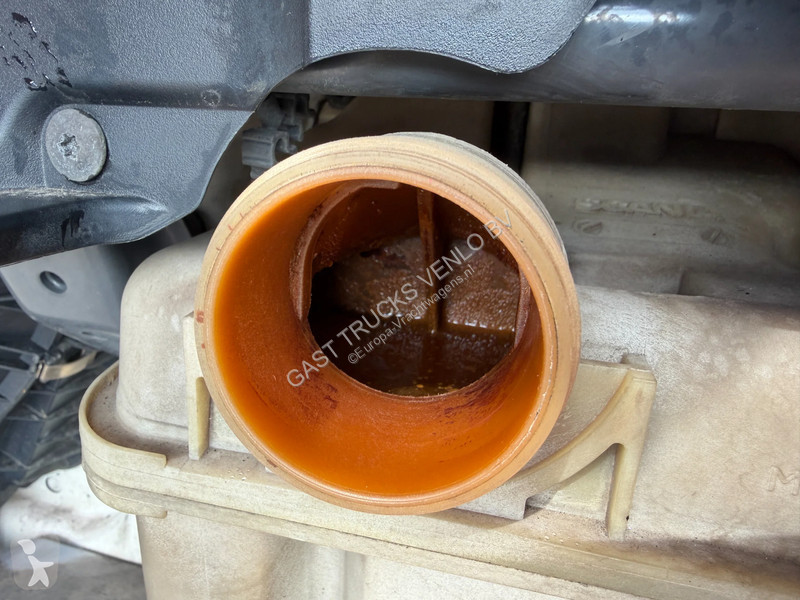 Scania Euro 6 / Retarder / 2 Tank / No EGR...