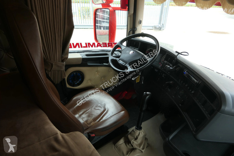 Cabeza tractora Scania R480 Topline | Show...