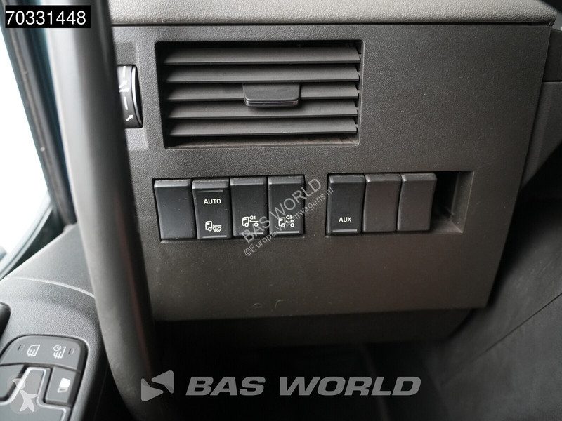 Cabeza tractora Volvo 500 6X4 Hydraulic...