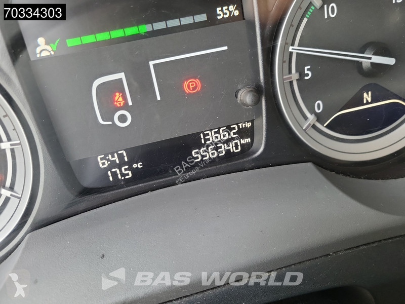 Trekker DAF 440 4X2 SC Hydraulic Cruise Control