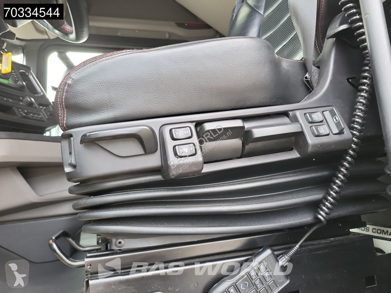 Trekker Scania S520 S 4X2 V8 Retarder Full-Air...