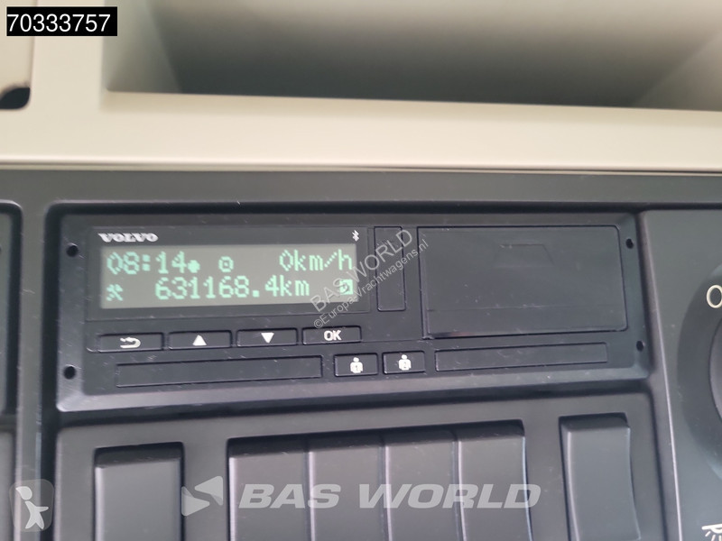Cabeza tractora Volvo 500 4X2 Hydraulic VEB+...