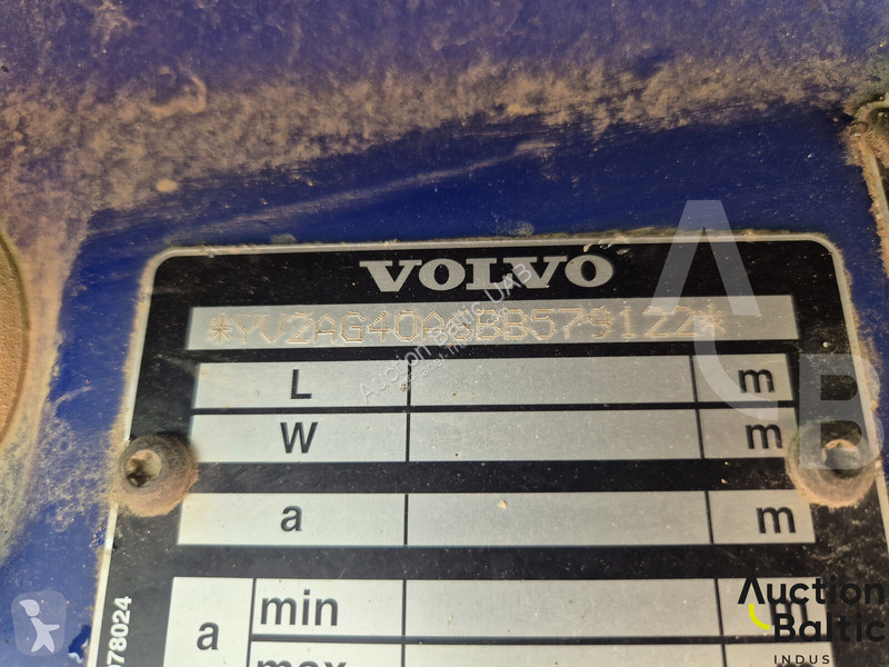 Trekker Volvo -4X2T