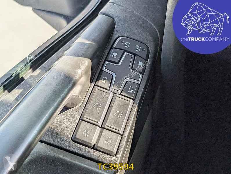 Cabeza tractora Volvo 500