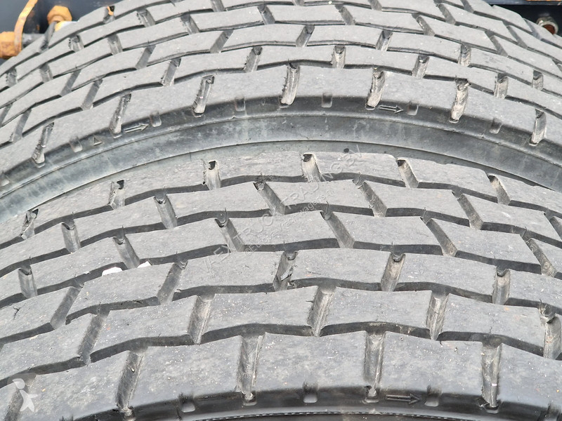 Trekker Scania R500 V8 Highline 4x2 - owdeck -...