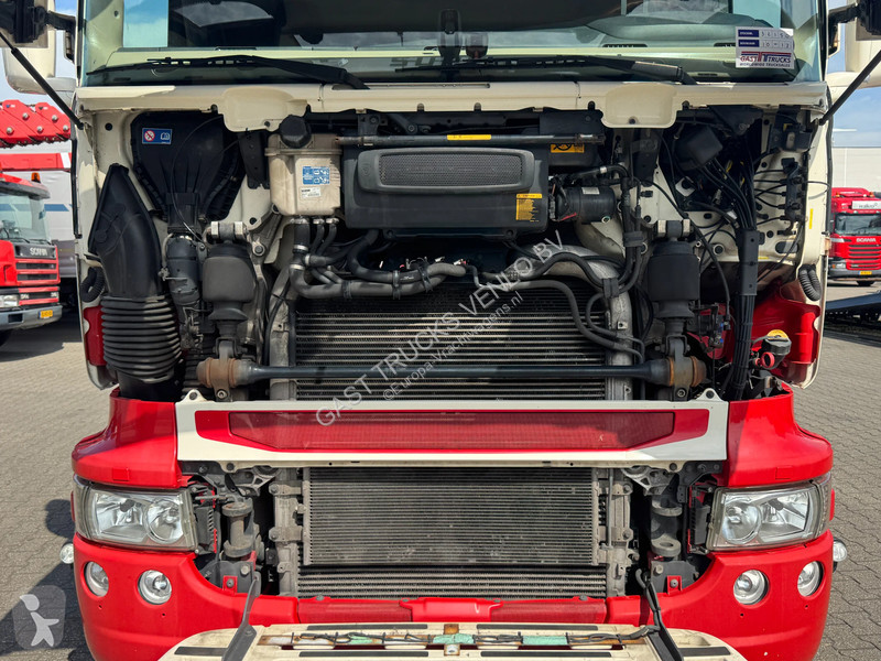 Trekker Scania R490 Manual Retarder Euro 6 Full...