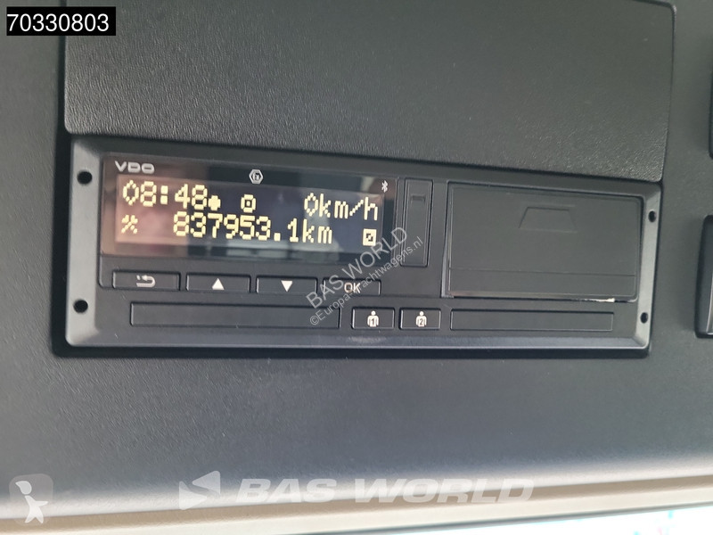 Trekker Mercedes 1843 4X2 BigSpace NL-Truck...