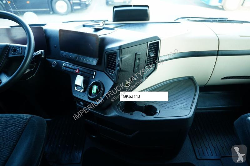 Trekker Mercedes ACTROS 1845 / MP5 / BIG SPACE...