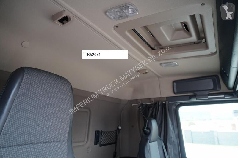 Cabeza tractora Scania G 410