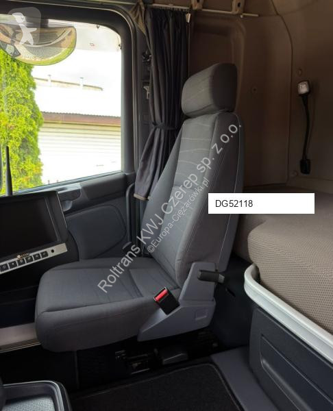 Cabeza tractora Scania R 410