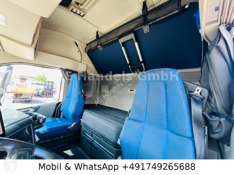 Tahač Volvo 500 I-SAVE Globetrotter BL...