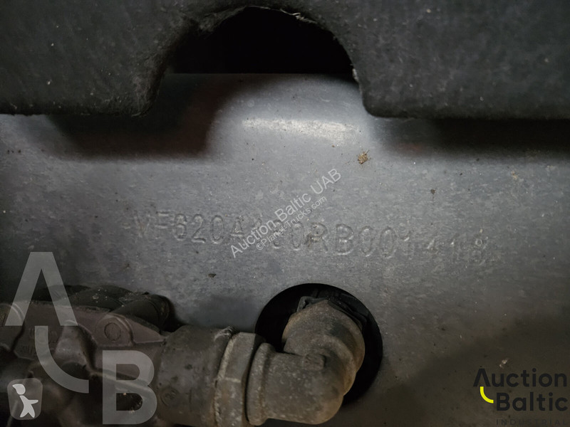Автопоїзд Renault D Wide