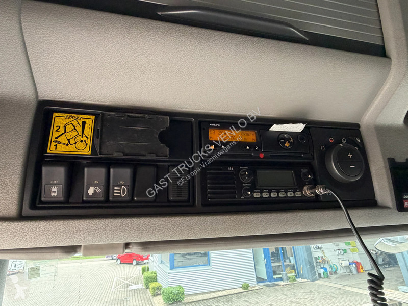 Cabeza tractora Volvo 16750 6X4 Euro 5 Retarder...