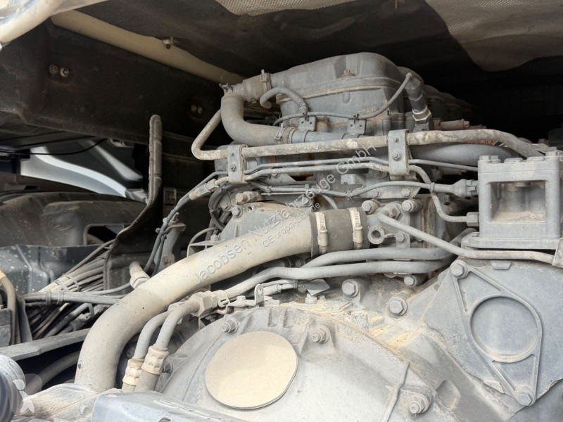 Cabeza tractora Scania S540 4x2 uft-uft,...