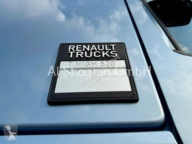Trekker Renault T520 HIGH/Standklima/Eud6/354tkm