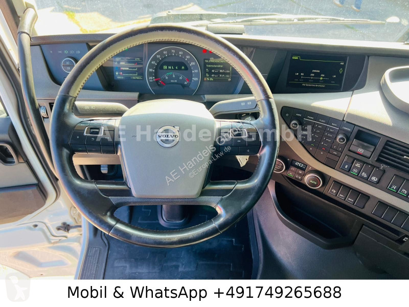Cabeza tractora Volvo 460 Globe BL MY2016...