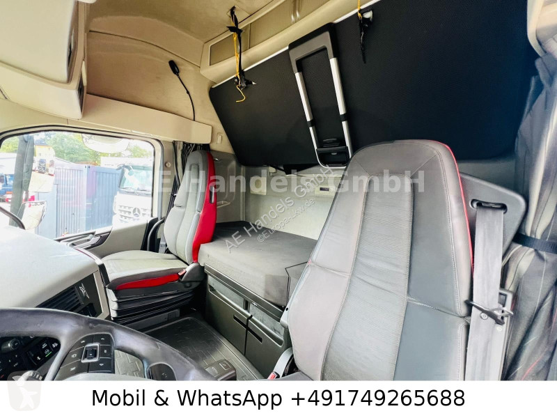 Cabeza tractora Volvo 500 Globe XL BL...
