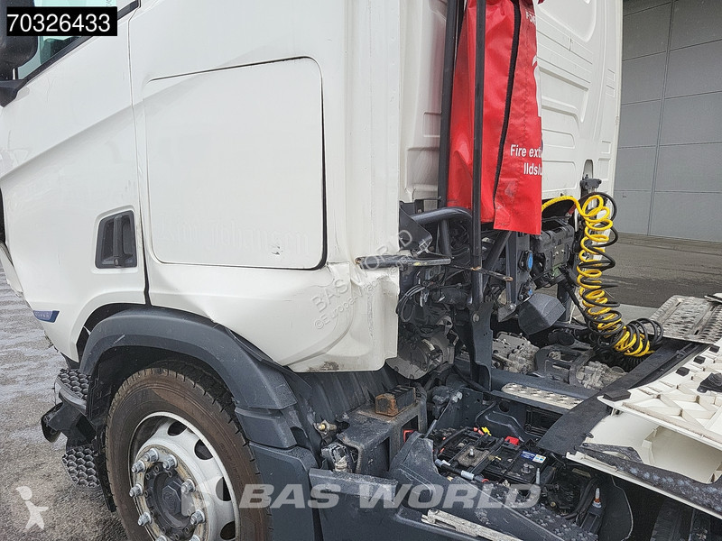 Cabeza tractora Scania 4X2