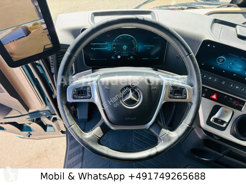 Tahač Mercedes 5 1843 GigaSpac LL...