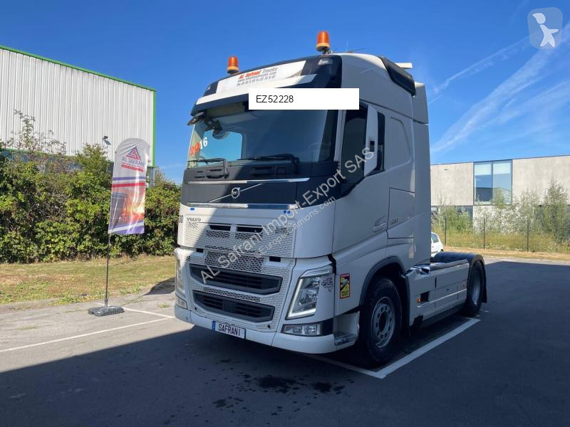 Cabeza tractora Volvo FH 500