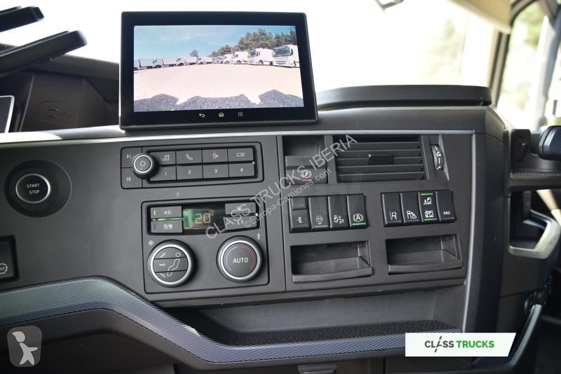 Cabeza tractora Volvo 500 Globetrotter XL...
