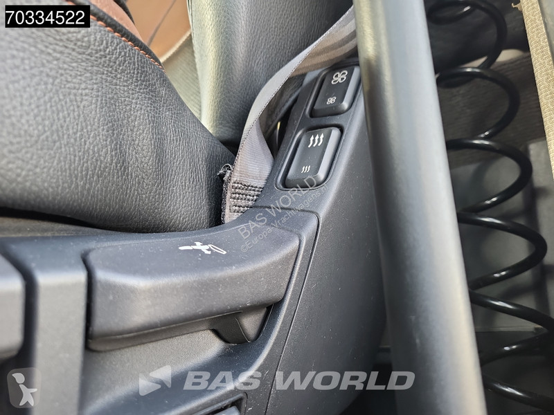 Nyergesvontató DAF 530 4X2 SSC APK 01-2027...