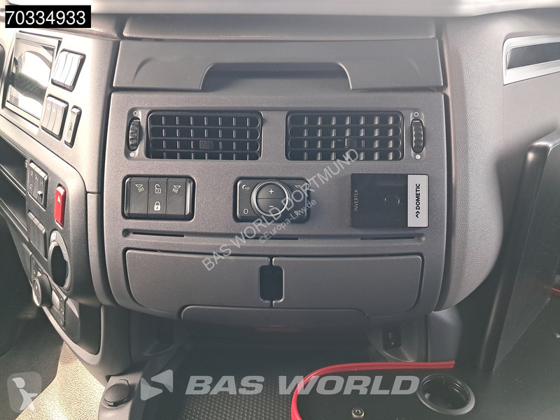Tahač DAF 480 4X2 SSC Mega Retarder 2xTanks...